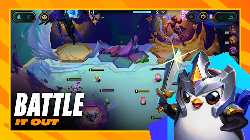 TFT: Teamfight Tactics PC