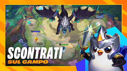 Teamfight Tactics: il gioco strategico di LoL