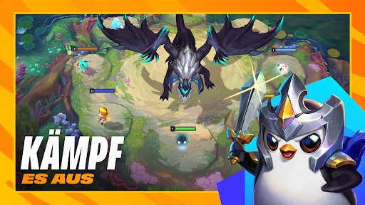 Teamfight Tactics: Ein „LoL“-Strategiespiel