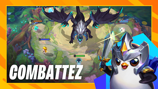 Teamfight Tactics : jeu de stratégie LoL