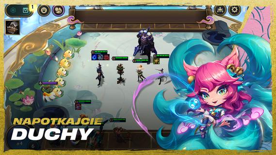 Teamfight Tactics: strategia League of Legends PC