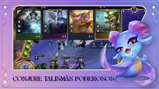 Teamfight Tactics para PC