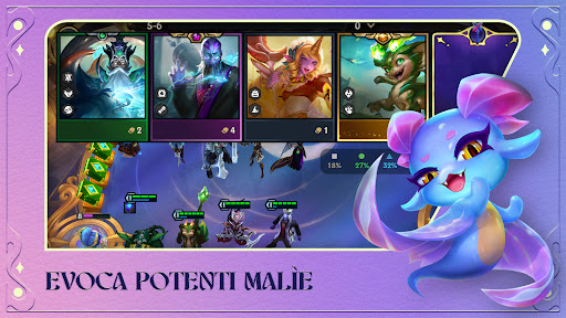 Teamfight Tactics: il gioco strategico di LoL PC