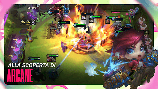 Teamfight Tactics: il gioco strategico di LoL