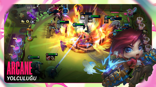 Teamfight Tactics: LoL Strateji Oyunu PC