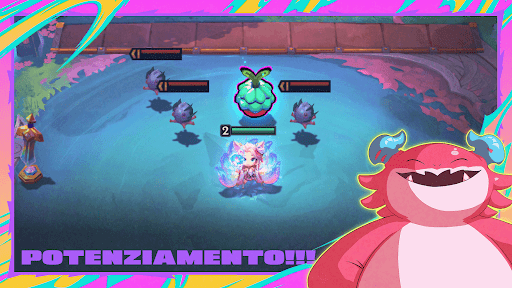 Teamfight Tactics: il gioco strategico di LoL