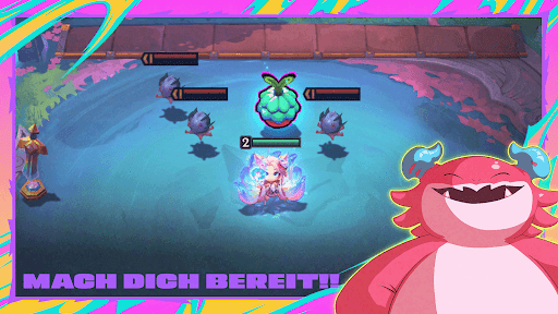 Teamfight Tactics: Ein „LoL“-Strategiespiel