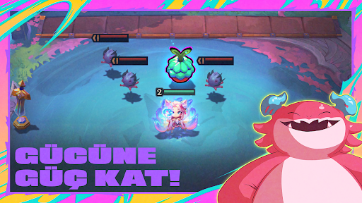 Teamfight Tactics: LoL Strateji Oyunu