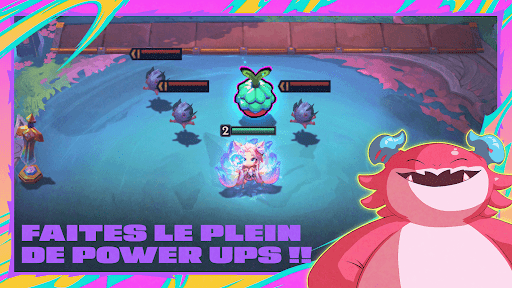 Teamfight Tactics : jeu de stratégie LoL