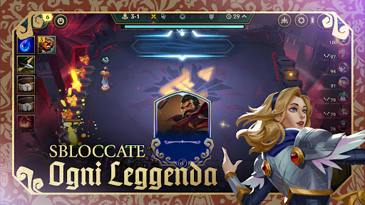 Teamfight Tactics: il gioco strategico di LoL