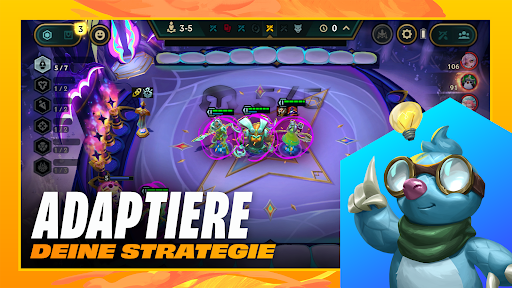 Teamfight Tactics: Ein „LoL“-Strategiespiel