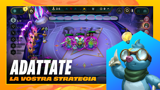 Teamfight Tactics: il gioco strategico di LoL PC