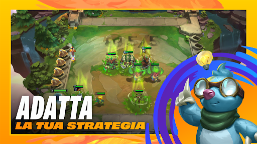 Teamfight Tactics: il gioco strategico di LoL
