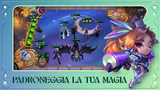 Teamfight Tactics: il gioco strategico di LoL PC