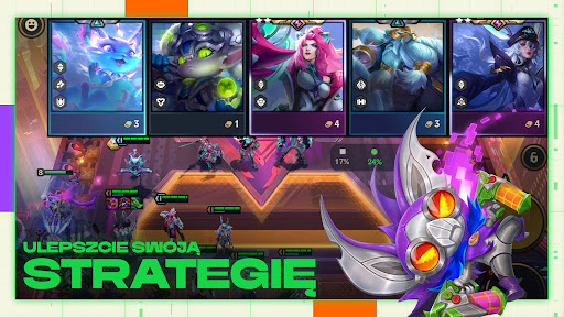 Teamfight Tactics: strategia League of Legends