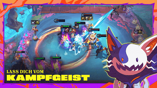Teamfight Tactics: Ein „LoL“-Strategiespiel