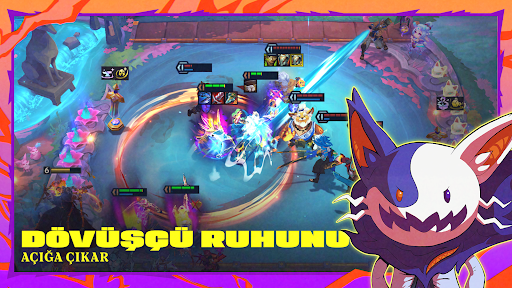 Teamfight Tactics: LoL Strateji Oyunu