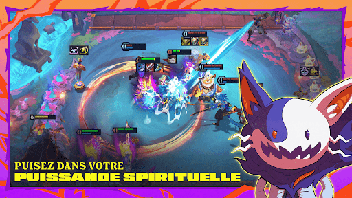 Teamfight Tactics : jeu de stratégie LoL