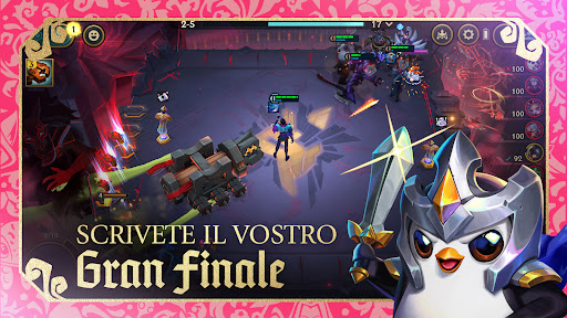 Teamfight Tactics: il gioco strategico di LoL