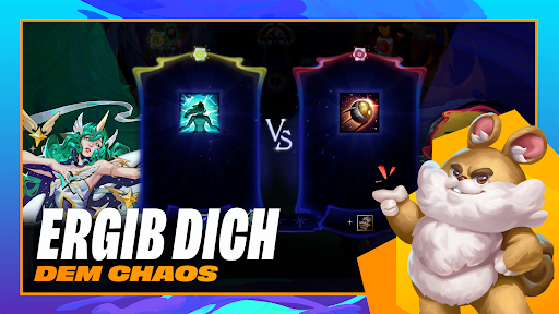 Teamfight Tactics: Ein „LoL“-Strategiespiel