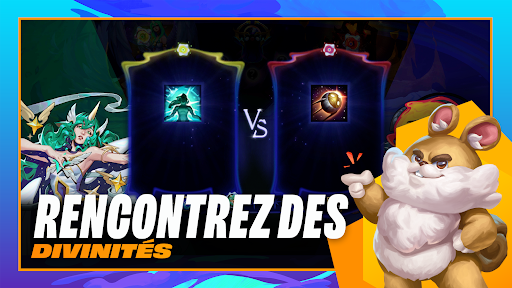 Teamfight Tactics : jeu de stratégie LoL