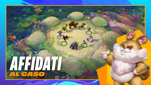 Teamfight Tactics: il gioco strategico di LoL