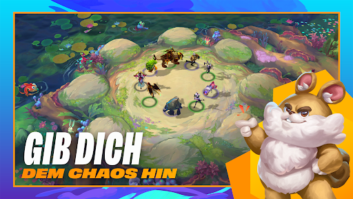 Teamfight Tactics: Ein „LoL“-Strategiespiel