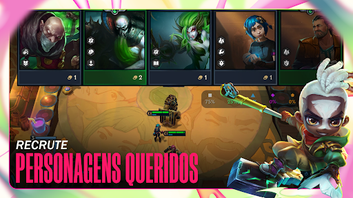 Teamfight Tactics para PC