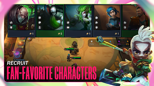 TFT: Teamfight Tactics