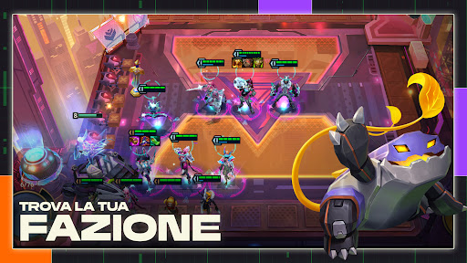 Teamfight Tactics: il gioco strategico di LoL