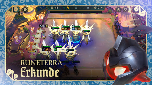 Teamfight Tactics: Ein „LoL“-Strategiespiel