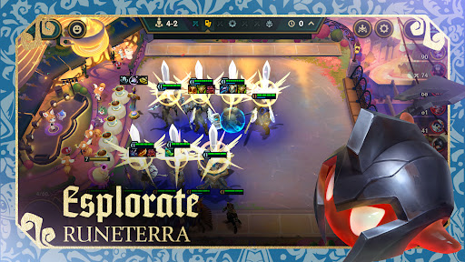 Teamfight Tactics: il gioco strategico di LoL