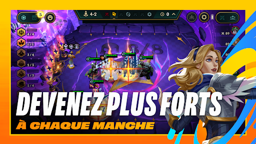 Teamfight Tactics : jeu de stratégie LoL