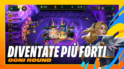 Teamfight Tactics: il gioco strategico di LoL PC