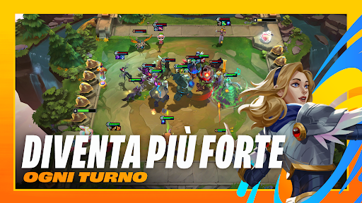 Teamfight Tactics: il gioco strategico di LoL