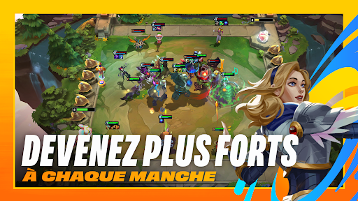 Teamfight Tactics : jeu de stratégie LoL