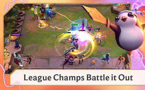 Teamfight Tactics: League of Legends Strategy Game