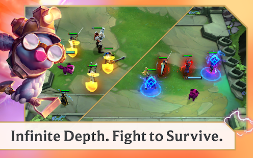 Teamfight Tactics: League of Legends Strategy Game PC