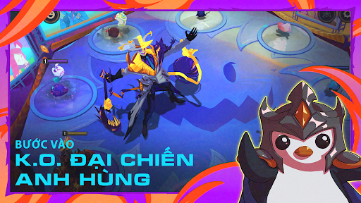 Đấu Trường Chân Lý