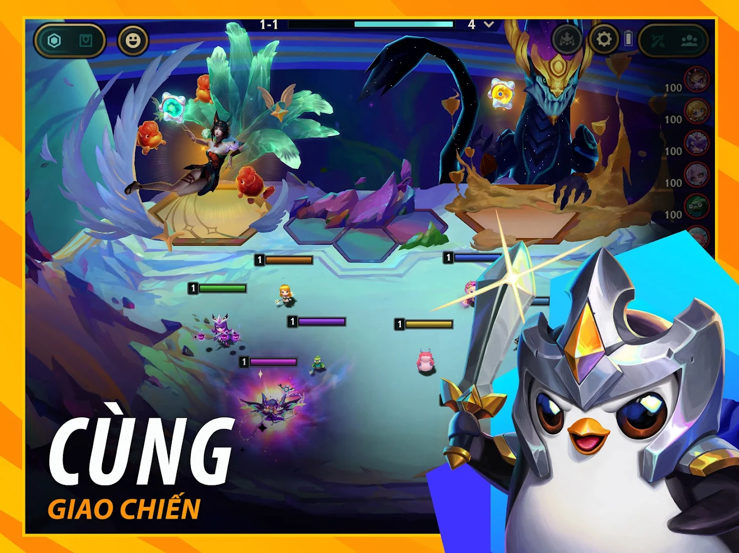 Đấu Trường Chân Lý PC