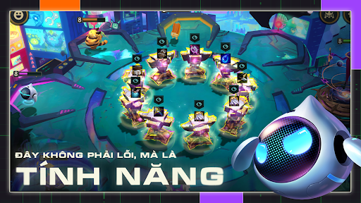 Đấu Trường Chân Lý