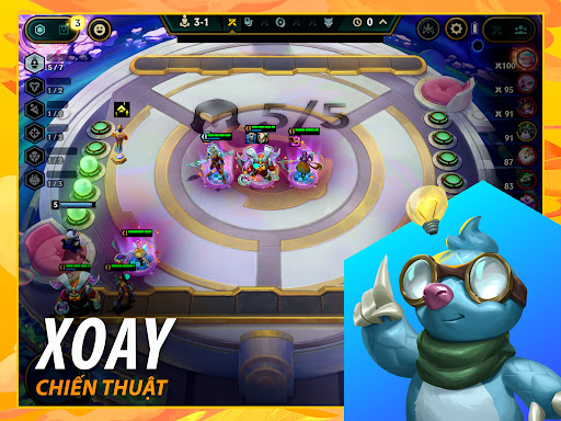 Đấu Trường Chân Lý