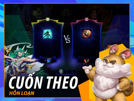 Đấu Trường Chân Lý