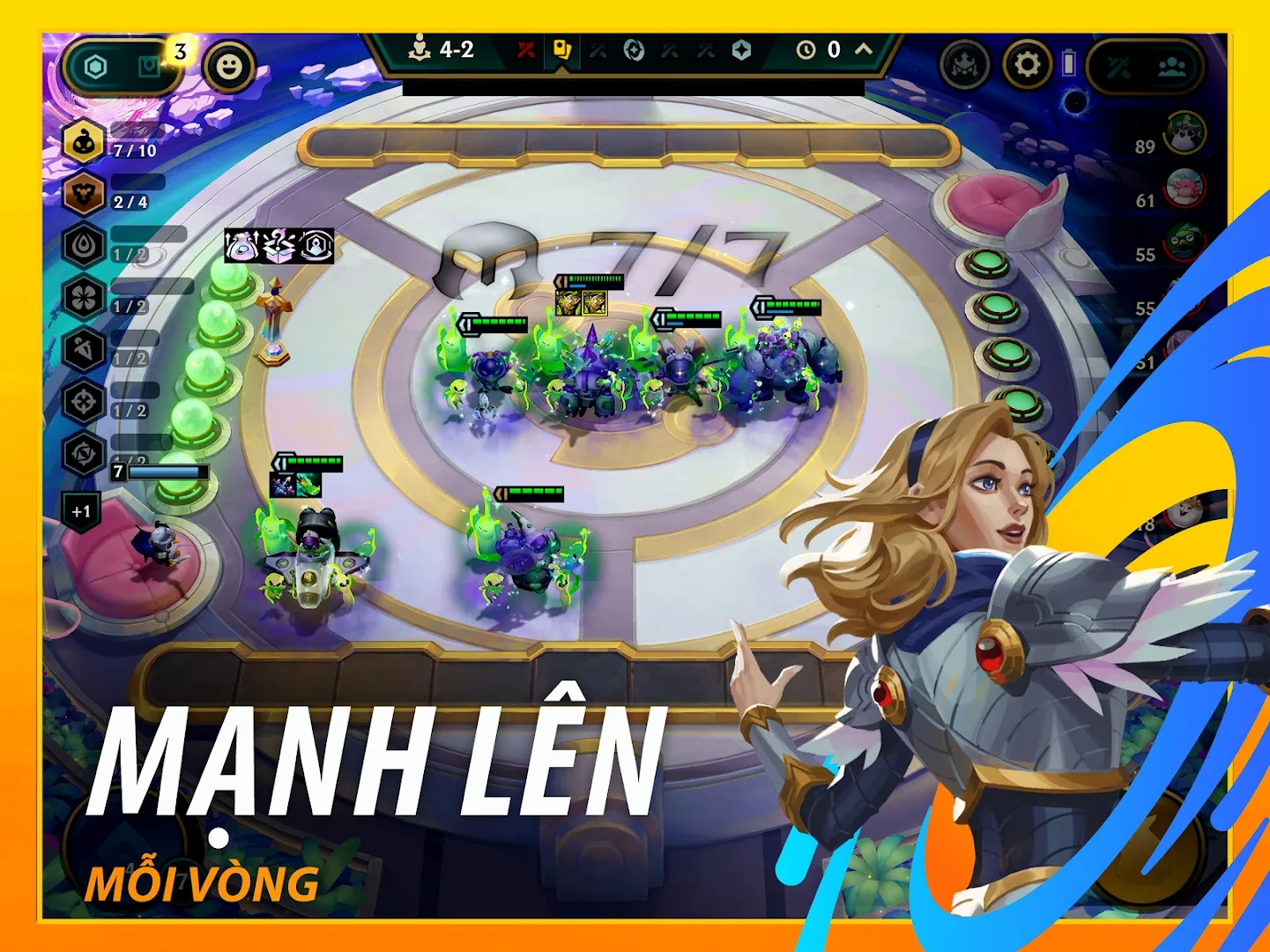 Đấu Trường Chân Lý PC