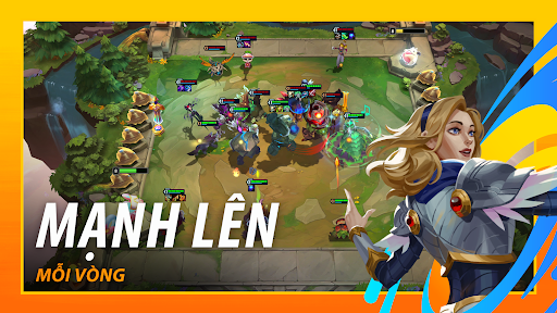 Đấu Trường Chân Lý
