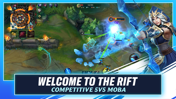 League of Legends: Wild Rift PC