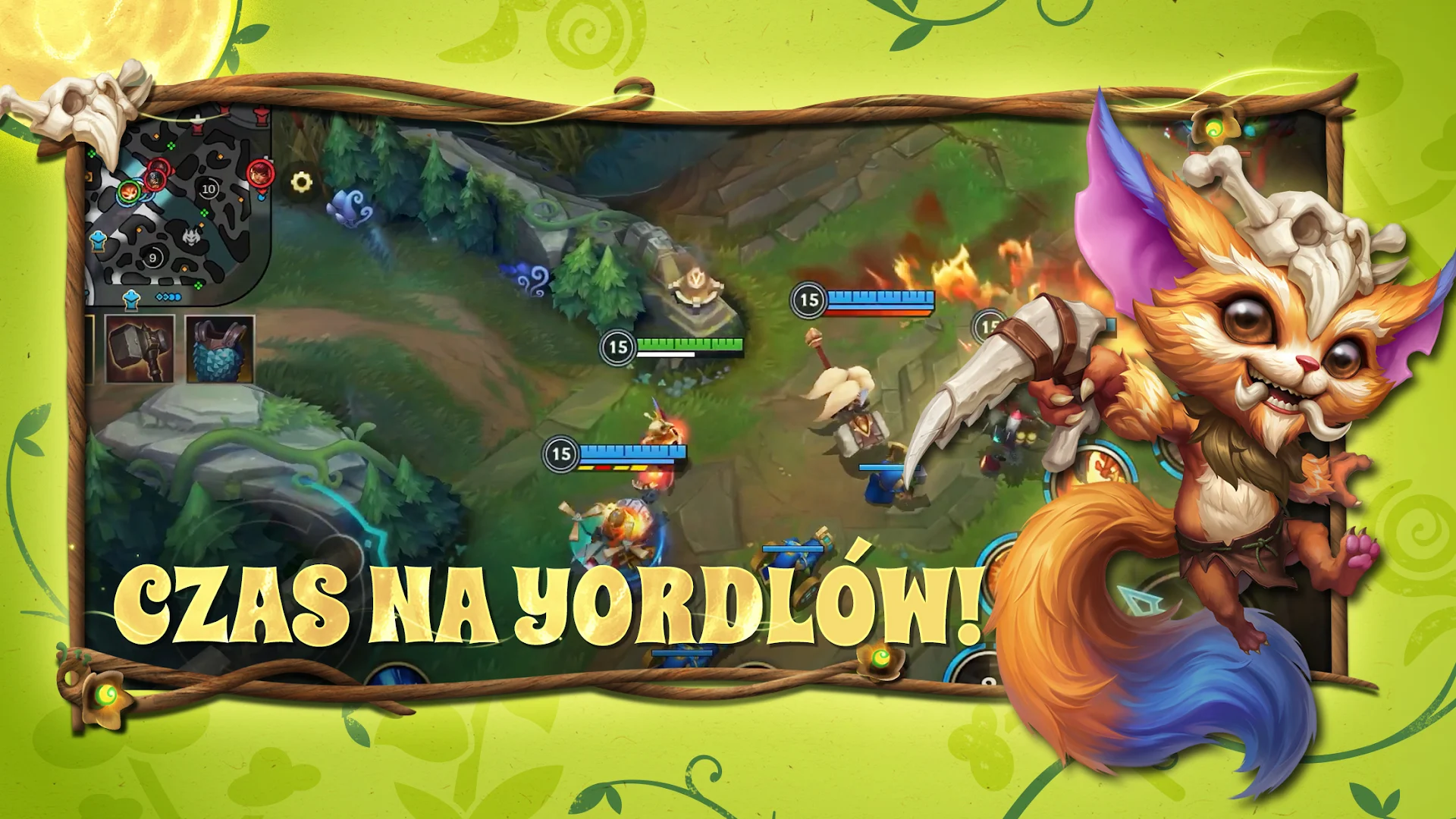 League of Legends: Wild Rift PC
