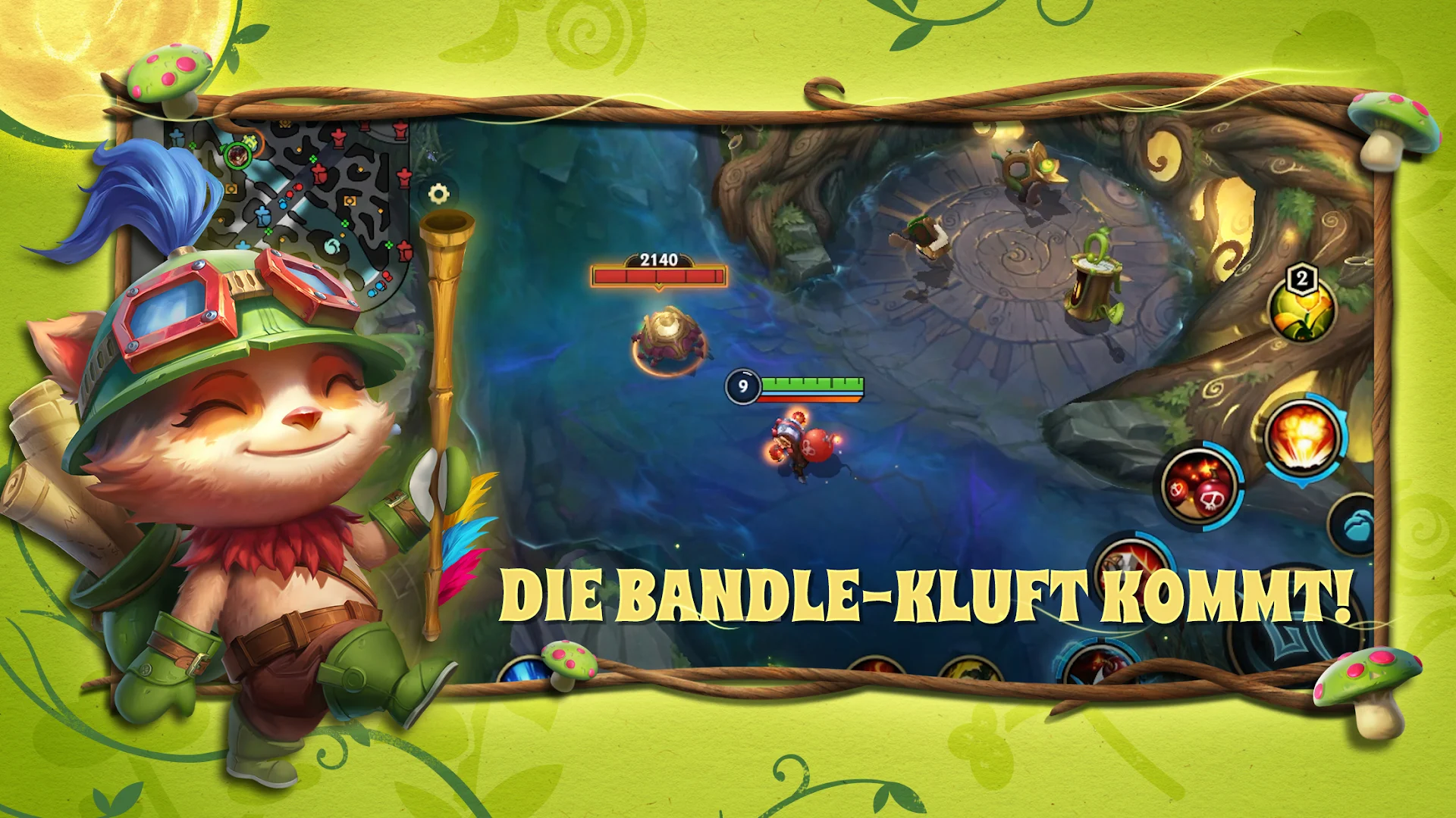 League of Legends: Wild Rift PC