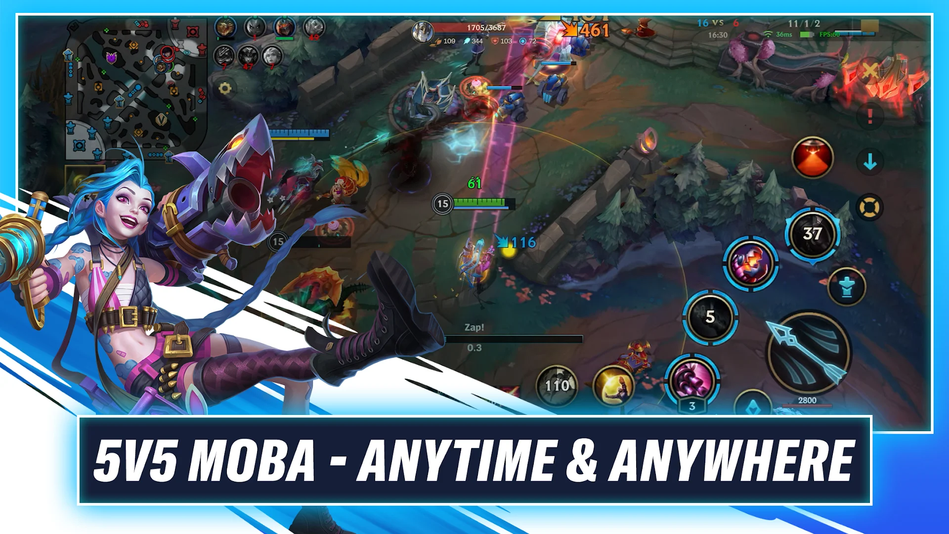 League of Legends: Wild Rift PC