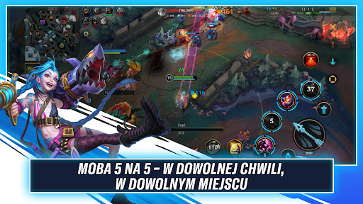 League of Legends: Wild Rift